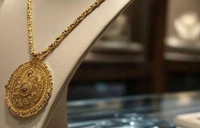 هبوط أسعار الذهب اليوم السبت 23 أغسطس 2025 في بداية التعاملات الصباحية
