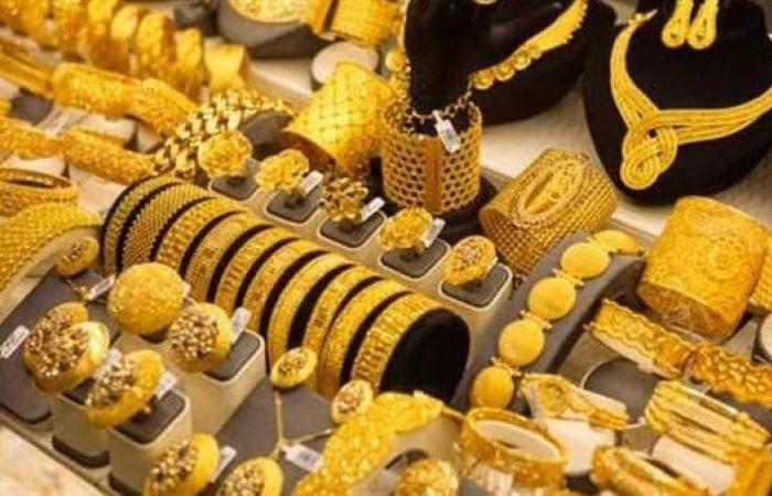 ارتفاع أسعار الذهب اليوم السبت 23-8-2025 بمنتصف التعاملات