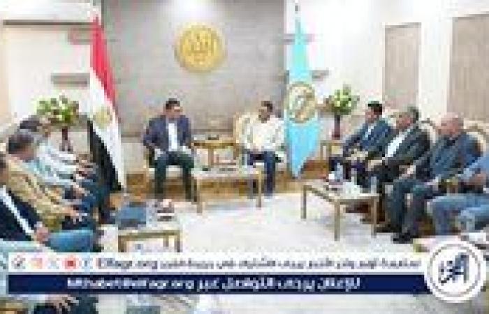 لهذا السبب …محافظ مطروح يستقبل وزير الإسكان  اليوم