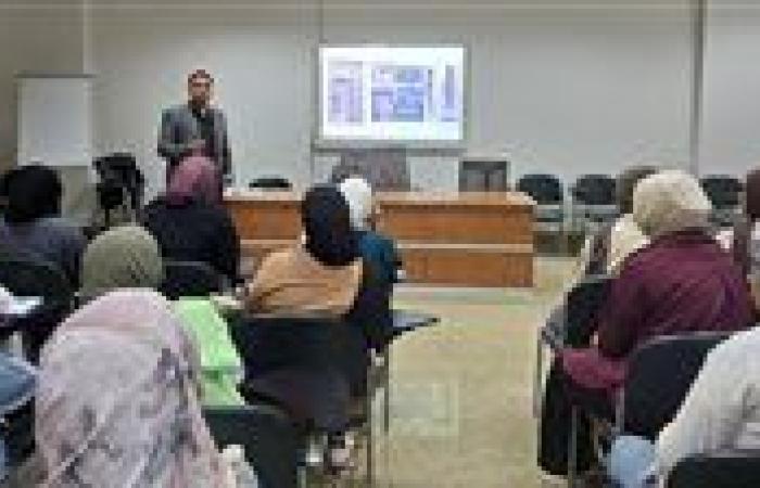 انطلاق البرنامج التدريبي في علوم الصيانة والترميم بالمتحف القومي للحضارة