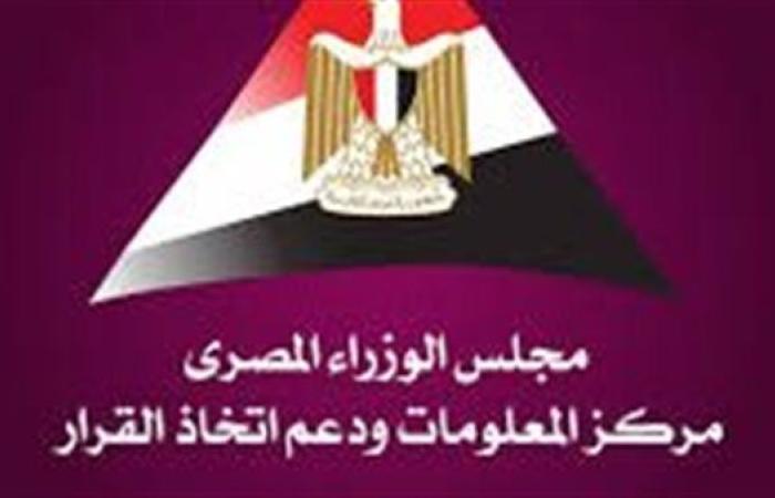 مركز المعلومات بمجلس الوزراء: تباطؤ نمو التجارة العالمية فى قطاع الخدمات خلال الربع الأول من 2025