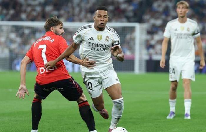 موعد مباراة ريال مدريد ضد ريال أوفييدو والقنوات الناقلة