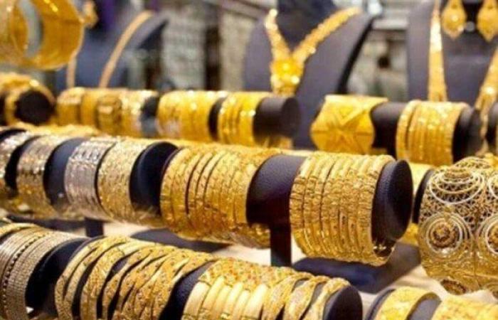 عيار 21 بكام؟.. سعر الذهب خلال التعاملات المسائية اليوم الأحد 24 أغسطس