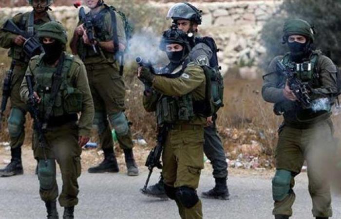 استشهاد 5 فلسطينيين بقصف وإطلاق نار إسرائيلي على غزة
