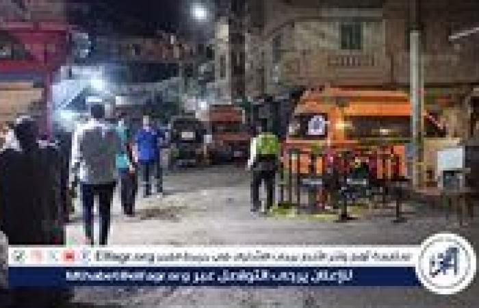 تفاصيل مصرع طفلة في انهيار سقف منزل قديم بالغربية