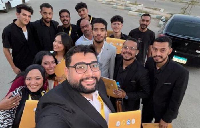 جامعة حلوان تتألق في مهرجان "طرب" الأول وتثبت ريادتها الفنية بين الجامعات المصرية