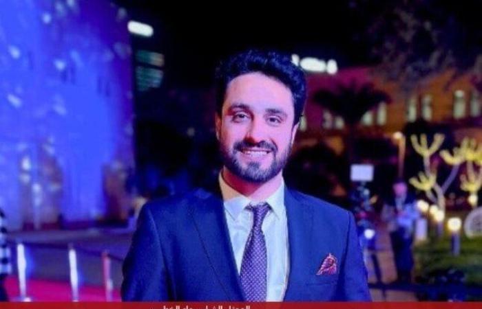 عاجل.. وفاة الفنان الشاب بهاء الخطيب