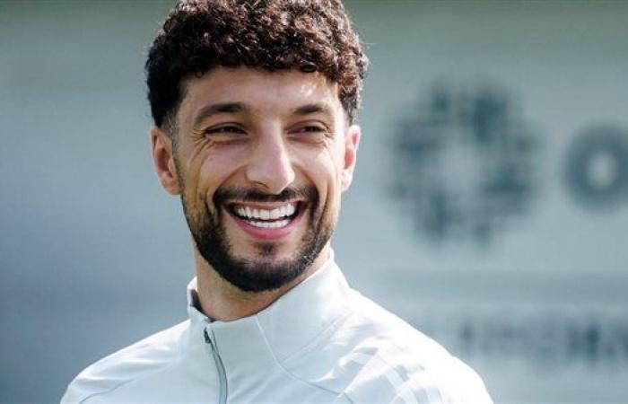 أول مشاركة لوسام أبو علي في الدوري الأمريكي.. جدل حول رمزية العلم
