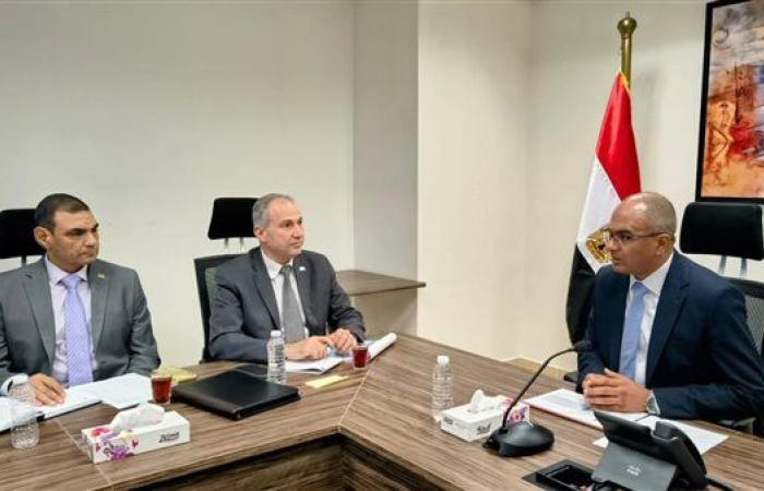 الإسكان و"العربية للتصنيع" يضعان خطة خمسية لتلبية احتياجات مياه الشرب والصرف الصحي