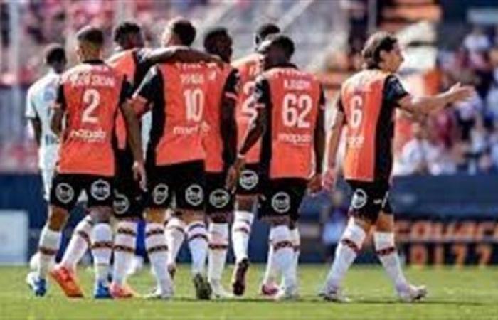 لوريان يمطر شباك رين برباعية نظيفة في الدوري الفرنسي