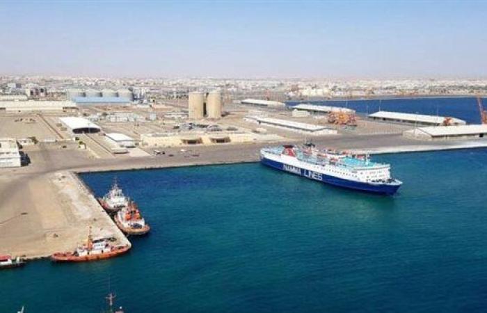 تداول 11 ألف طن و649 شاحنة بضائع عامة ومتنوعة بموانئ البحر الأحمر
