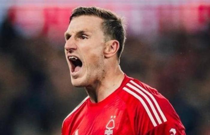 الدوري الإنجليزي.. تعرف على التشكيل الأساسي لمباراة كريستال بالاس ضد نوتنجهام فورست