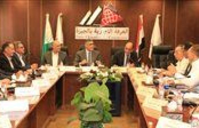 محافظ الجيزة: التجهيزات جارية لإقامة ثلاث معارض " أهلا مدارس" رئيسية وتسكين العارضين