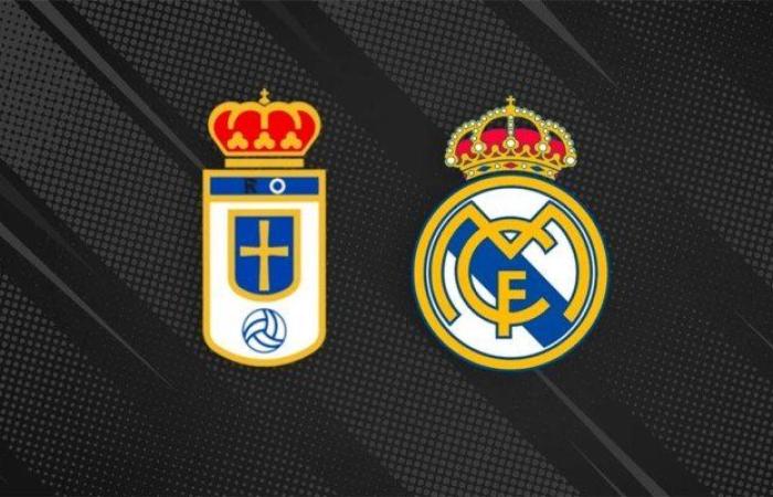 تفوق ملكي كاسح.. تاريخ مواجهات ريال مدريد وريال أوفييدو