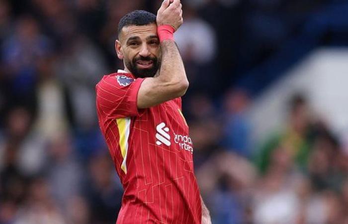 استعدادات ليفربول بقيادة الدولي محمد صلاح لمواجهة نيوكاسل بالدوري الإنجليزي