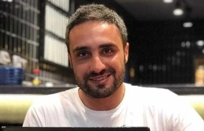 تشييع جثمان بهاء الخطيب في البدرشين ودفنه بمقابر ميت رهينة