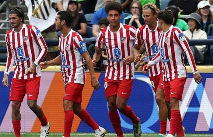 إلتشي يتعادل مع أتلتيكو مدريد ويزيد من معاناته بالدوري الإسباني