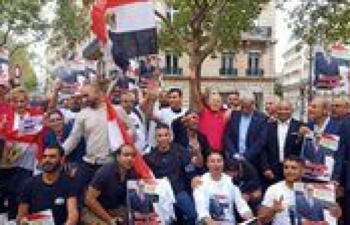 اتحاد الكيانات المصرية في أوروبا يعلن تأييده الكامل للموقف المصري من القضية الفلسطينية
