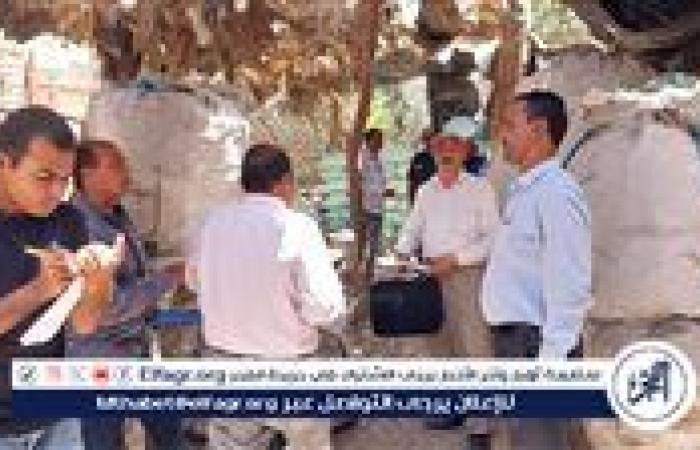 محافظ أسيوط يعلن عن تشكيل لجنة مشتركة للمرور على كسارات ومخازن البلاستيك بساحل سليم