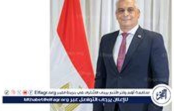 وزير الدولة للإنتاج الحربى يعيّن الدكتور مهندس صلاح سليمان جمبلاط نائبًا لرئيس الهيئة القومية للإنتاج الحربى والعضو المنتدب