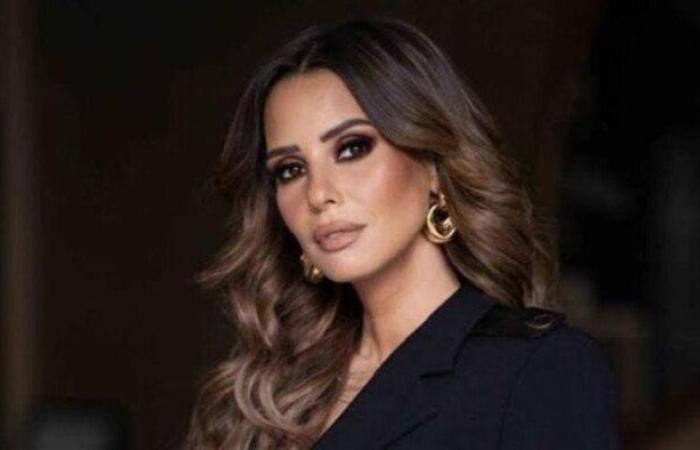 إيمان العاصي تبدأ تصوير «قسمة العدل» | صورة