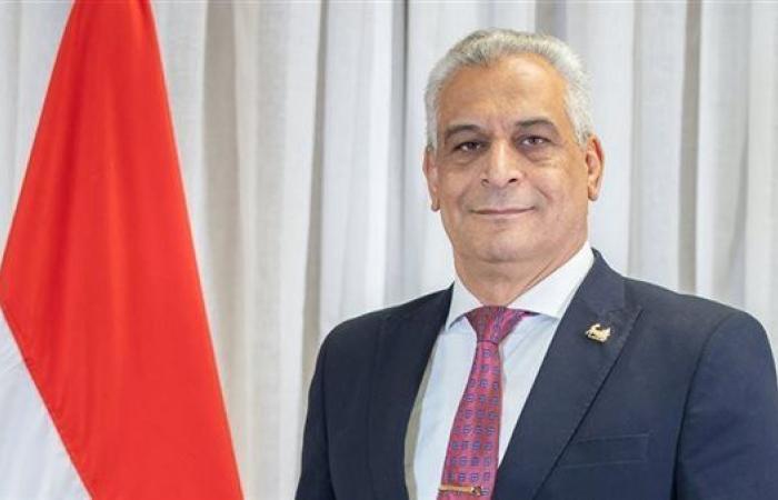 تعيين الدكتور صلاح سليمان جمبلاط نائبا لرئيس الهيئة القومية للإنتاج الحربي والعضو المنتدب