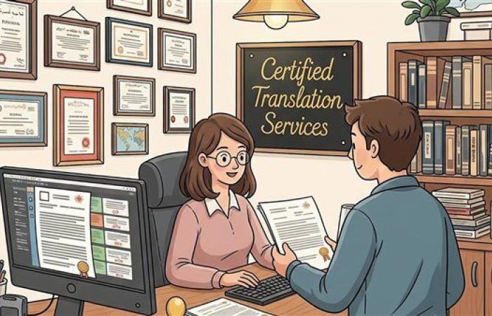 أفضل مكتب ترجمة معتمد لخدمة احتياجاتك