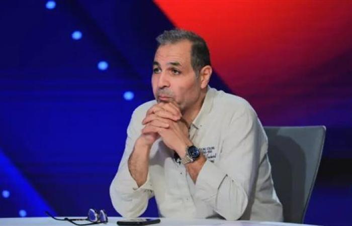 عاجل.. أول تعليق من تامر عبد الحميد بعد تحويله للتحقيق من مجلس الزمالك
