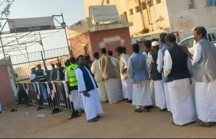 توقف الحملات الانتخابية للمرشحين بجولة الإعادة فى انتخابات الشيوخ
