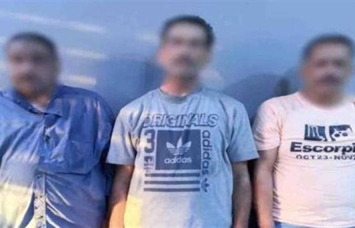 ضبط 3 متهمين بالقاهرة بتهمة انتحال صفة موظفي الكهرباء للنصب على مالك مصنع