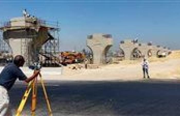 وزير الري يتابع أعمال الهيئة المصرية العامة للمساحة والرؤية المستقبلية لتطويرها