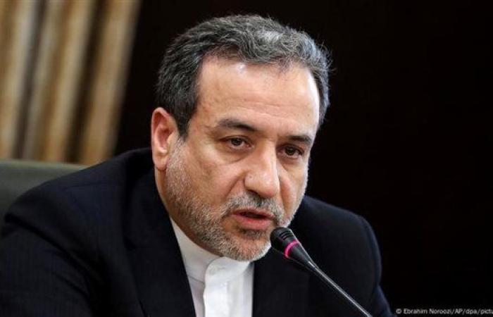 "عراقجي": مخطط ما يسمى "إسرائيل الكبرى" إعلان صريح يستهدف أمن الدول المستقلة بالمنطقة
