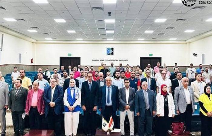 انطلاق مبادرة "سلامتك تهمنا في الإسكندرية" لنشر ثقافة السلامة والصحة المهنية