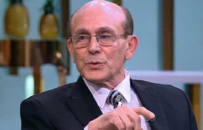 محمد صبحي يعلق على بعد حريق في فيلته بمدينة 6 أكتوبر