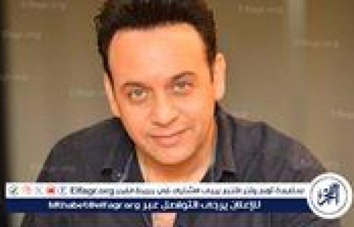 مصطفى قمر يطالب جمهوره بالدعاء لـ أنغام