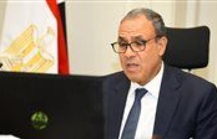 وزير الخارجية يشارك في الاجتماع التأسيسي الأول للجنة التنسيقية لنفاذ الدواء المصري للسوق العالمية|صور