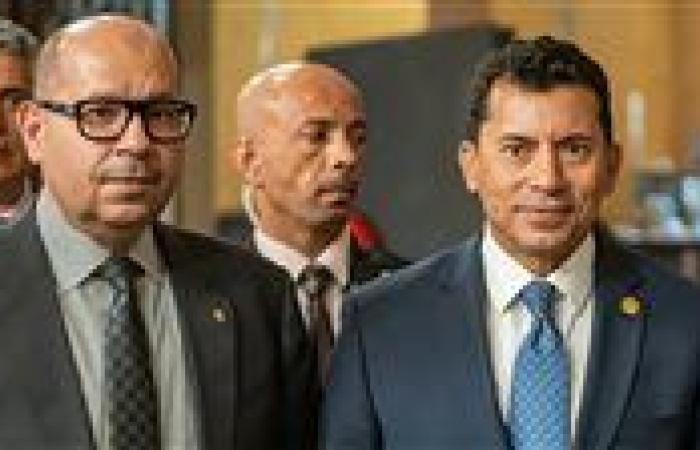 اتحاد السباحة يشكر وزير الرياضة لتسهيل سفر بعثة ألعاب الماء للمغرب