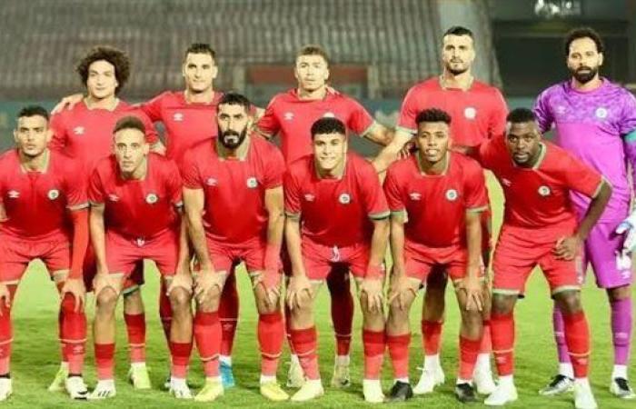 الشوط الأول .. موردن يتقدم على بيراميدز بهدف