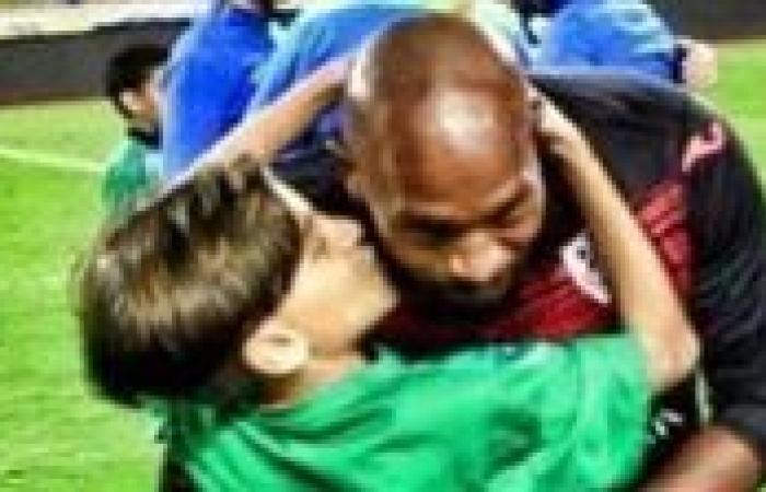 قصة فارس شعبان لاعب أبو حمص مع شنكار شيكابالا وجمع الكرات في لقاء الزمالك والمصري