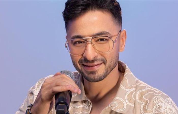 حمادة هلال يطرح أحدث أغانيه "ياحبيبنا" الأربعاء المقبل
