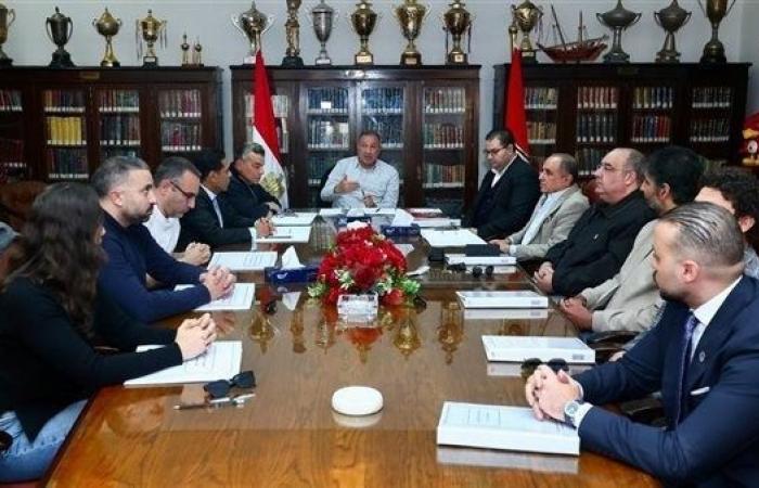 أمير هشام: إدارة الأهلي لديها أولويات.. وأهمها التجديد لثلاثي الفريق