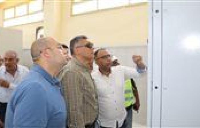 محافظ الجيزة يُطلق التشغيل التجريبي لمحطتي صرف صحي "البرمبل" و"صول" بأطفيح