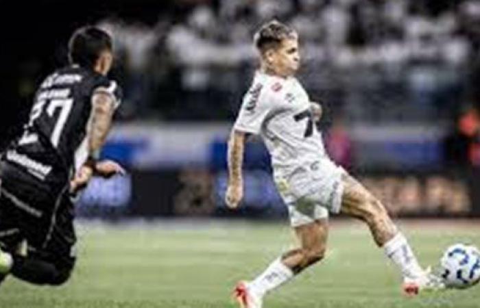 باهيا يهزم سانتوس بثنائية ويحافظ على المركز الرابع بالدوري البرازيلي