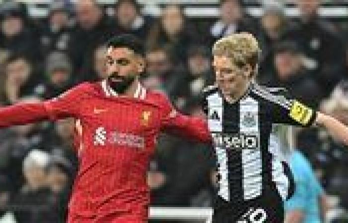 مشاهدة ليفربول ونيوكاسل بث مباشر .. «مجانًا أونلاين»