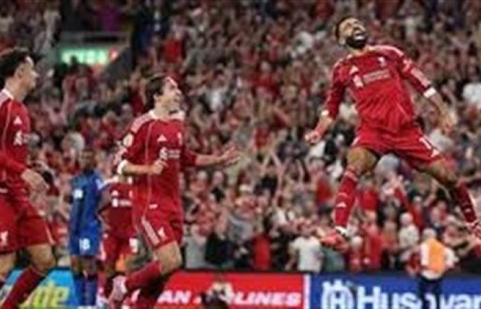 موعد مشاهدة مباراة ليفربول ونيوكاسل يونايتد بث مباشر اليوم في الدوري الإنجليزي والقنوات الناقلة