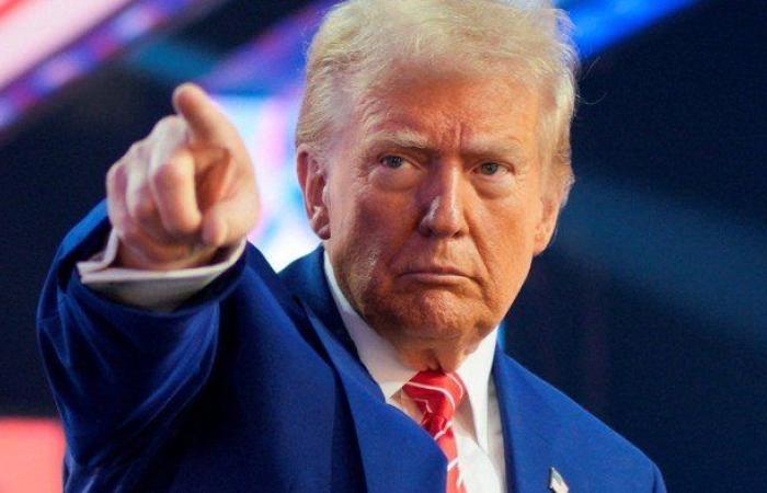 ترامب: يجب أن ننهي ذلك الكابوس في قطاع غزة