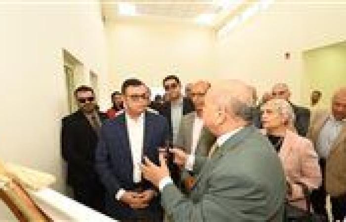 "الشربيني" يؤكد مواصلة جهود الوزارة في تنفيذ المشروعات الخدمية التي تلبي احتياجات سكان المدن الجديدة