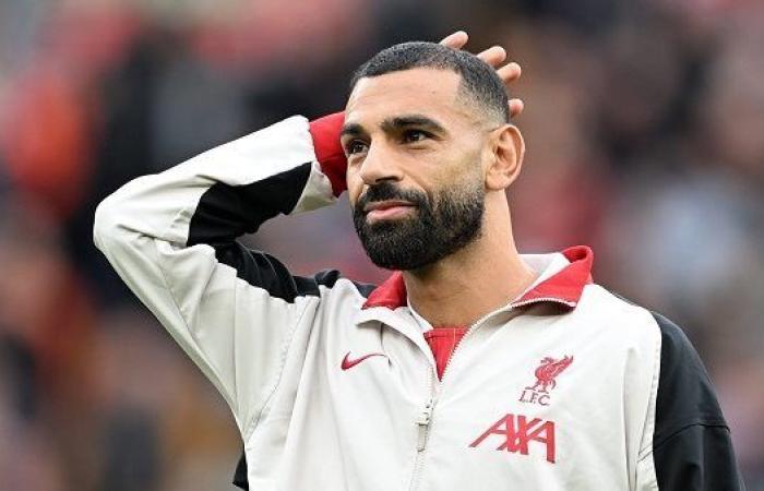 محمد صلاح ينتظر رقما قياسيا جديدا في مباراة ليفربول ونيوكاسل