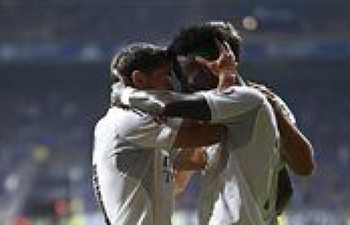 نتيجة وملخص أهداف مباراة ريال مدريد ضد ريال أوفييدو في الدوري الإسباني