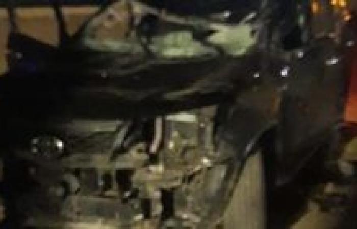 حادث مروري لموكب وزير الكهرباء.. وإصابات طفيفة بين أفراد الحراسة
